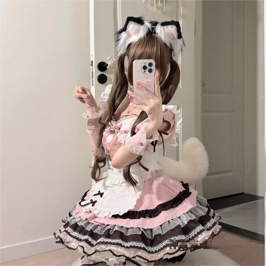 Pro Moving Cat Tail | Remote-Control Cosplay Tail