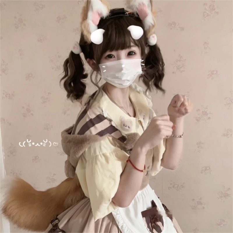 Pro Moving Cat Tail | Remote-Control Cosplay Tail
