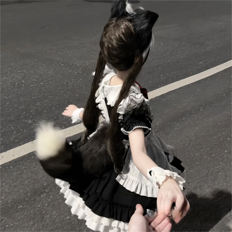 Pro Moving Cat Tail | Remote-Control Cosplay Tail