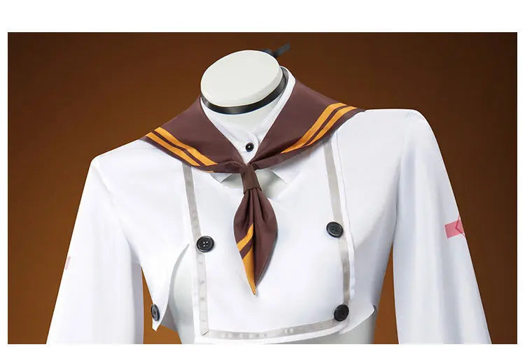 NIKKE Derivative Bready Maid Set | Anime Cosplay Costume