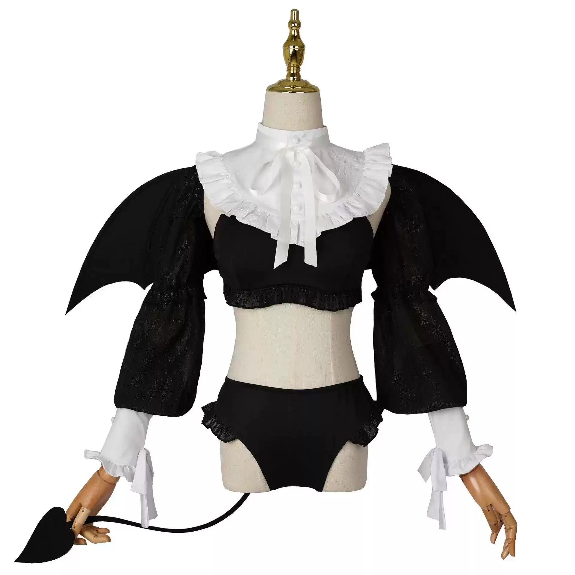 MDUD Derivative Succubus Set | Anime Cosplay Costume