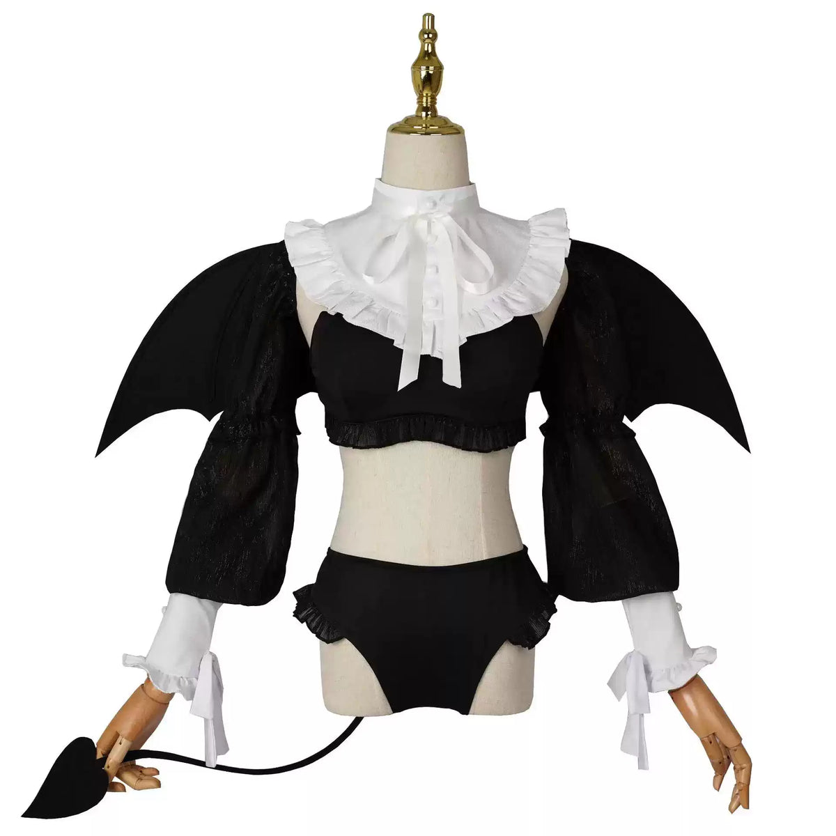 MDUD Derivative Succubus Set | Anime Cosplay Costume