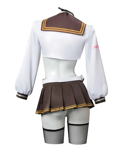 NIKKE Derivative Bready Maid Set | Anime Cosplay Costume