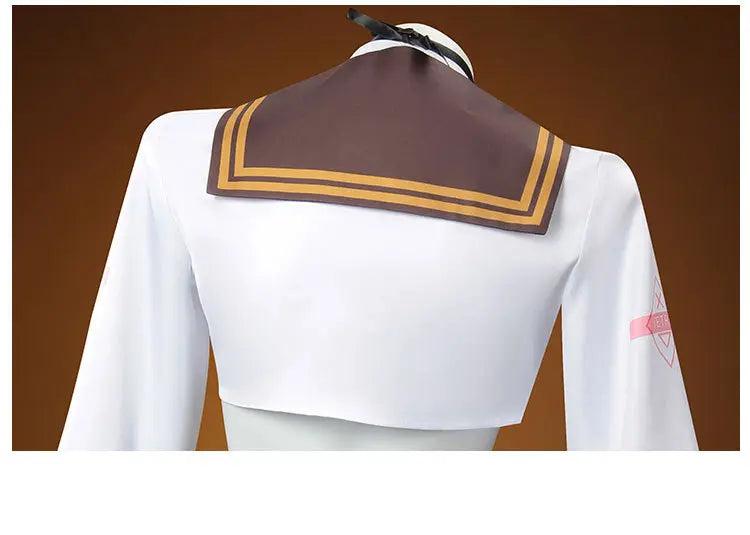 NIKKE Derivative Bready Maid Set | Anime Cosplay Costume