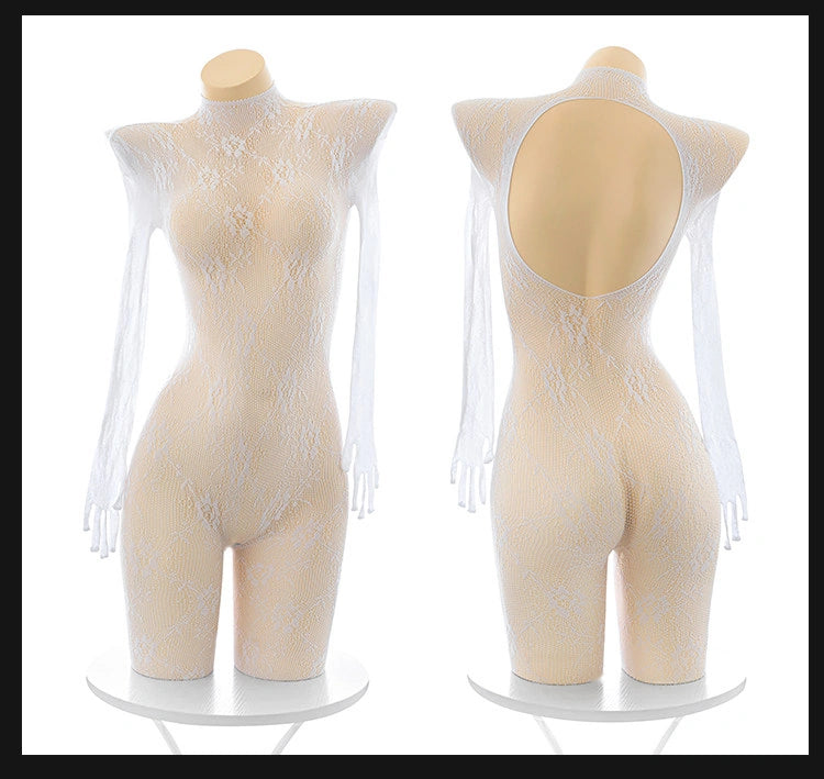 Pearl Maid Lingerie Set | Cosplay Lingerie